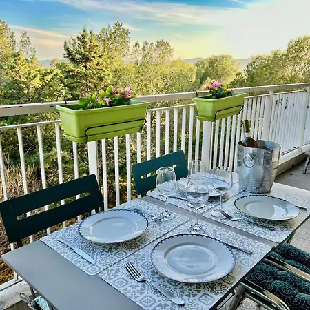 Apartman 72m² A Saint-raphael *