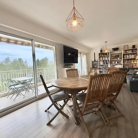 72m² A Saint-raphael Apartman