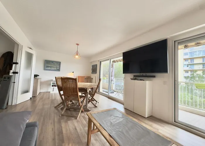 72m² A Saint-raphael Apartmán Saint-Raphaël