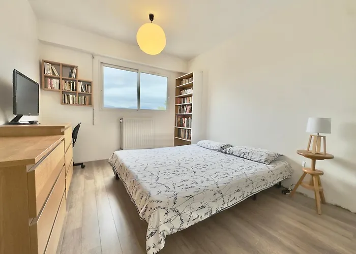 72m² A Saint-raphael Apartmán Saint-Raphaël
