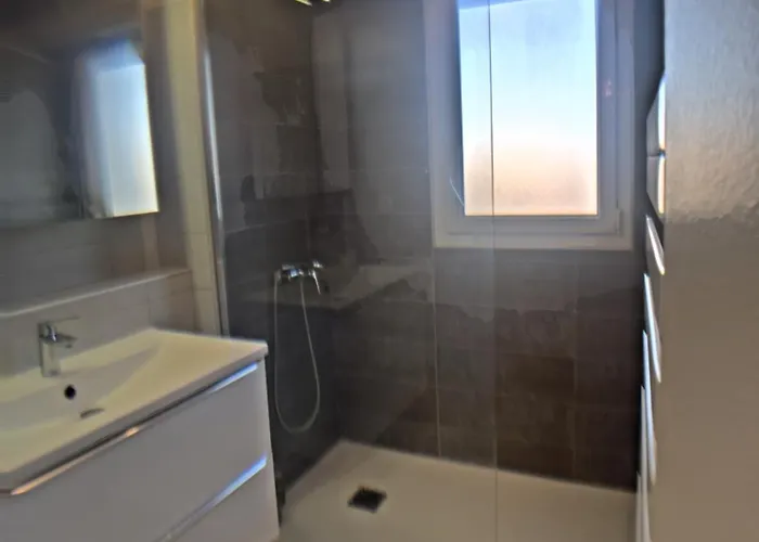 72m² A Saint-raphael Apartmán *